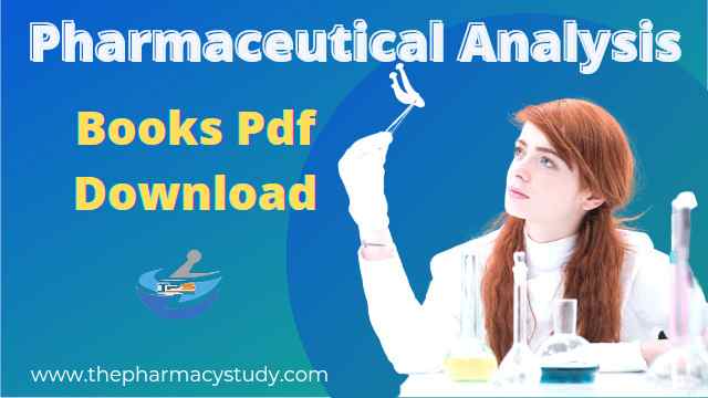 Pharmaceutical Analysis 1st Semester - ThePharmacyStudy.Com